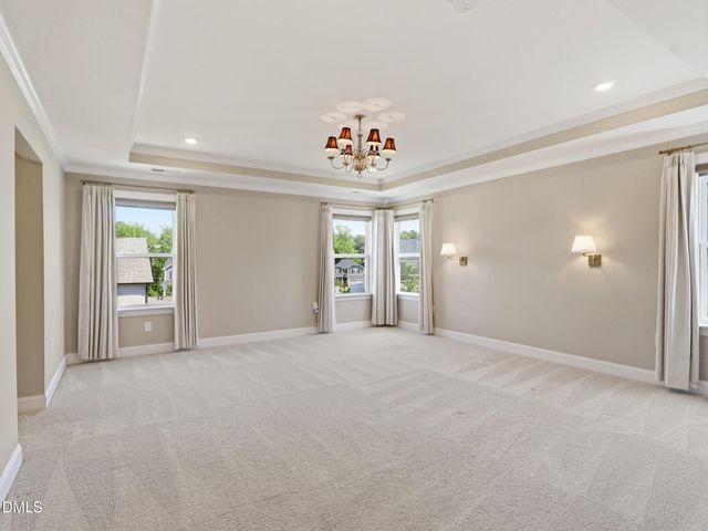 2709 Womble Ridge Drive, New Hill, NC 27562