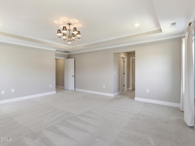 2709 Womble Ridge Drive, New Hill, NC 27562
