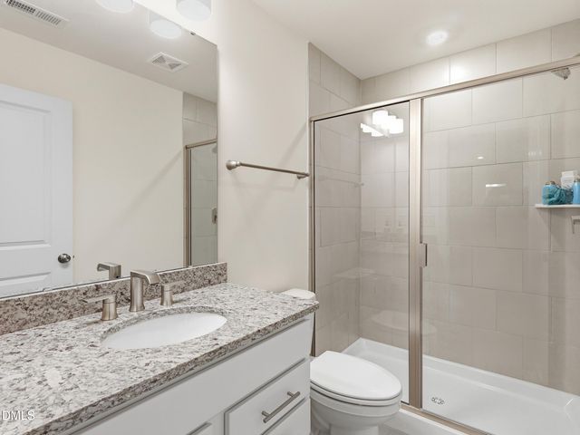 2709 Womble Ridge Drive, New Hill, NC 27562
