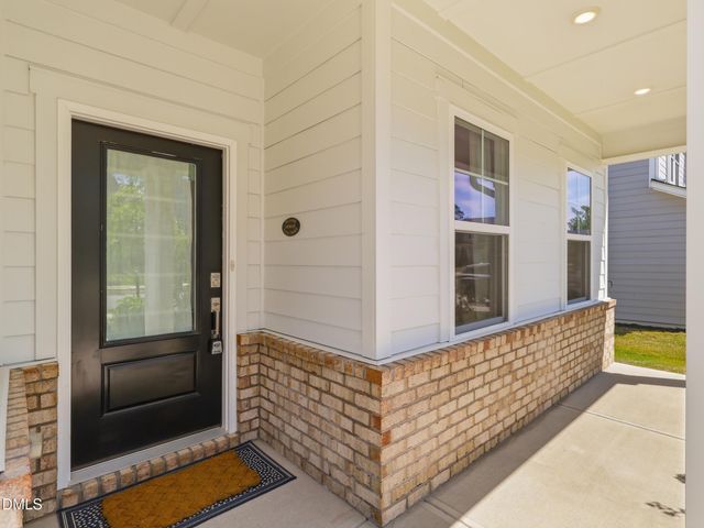 2709 Womble Ridge Drive, New Hill, NC 27562