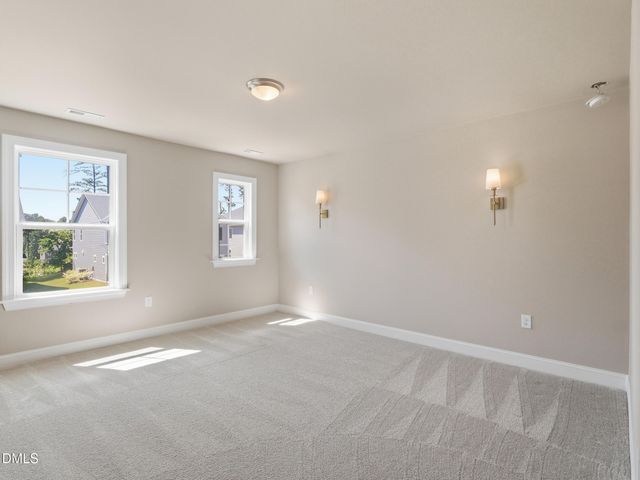 2709 Womble Ridge Drive, New Hill, NC 27562