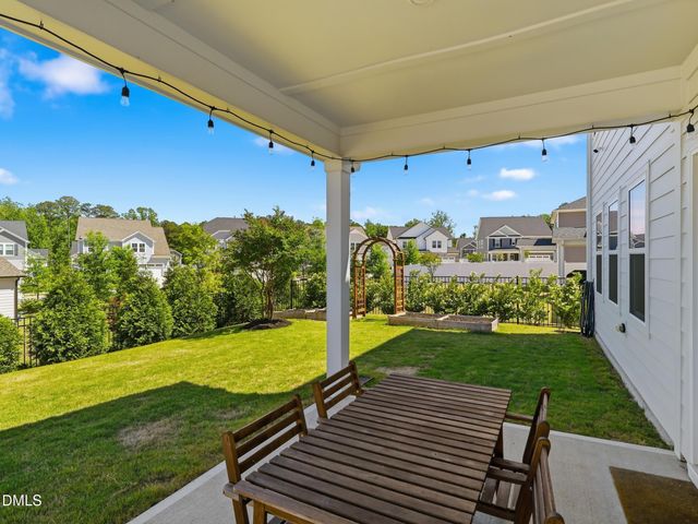 2709 Womble Ridge Drive, New Hill, NC 27562