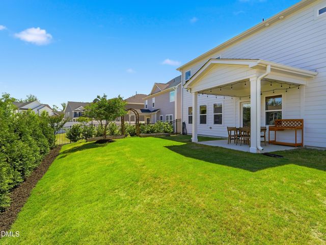 2709 Womble Ridge Drive, New Hill, NC 27562