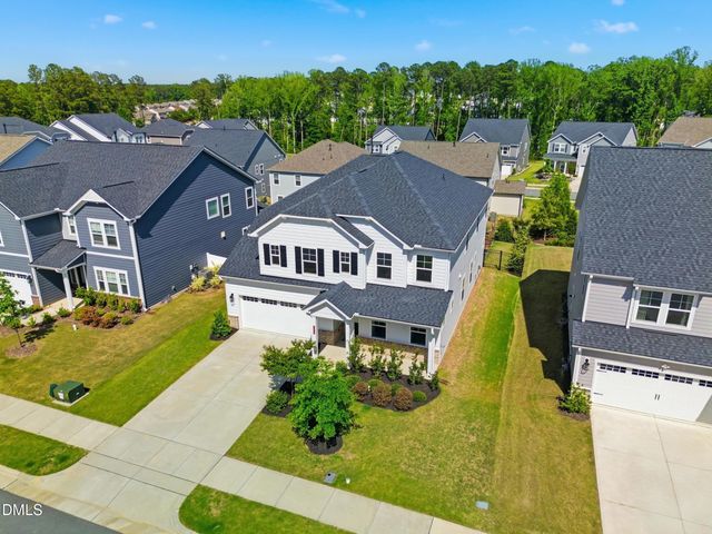 2709 Womble Ridge Drive, New Hill, NC 27562
