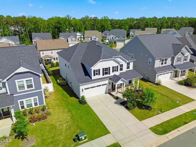 2709 Womble Ridge Drive, New Hill, NC 27562