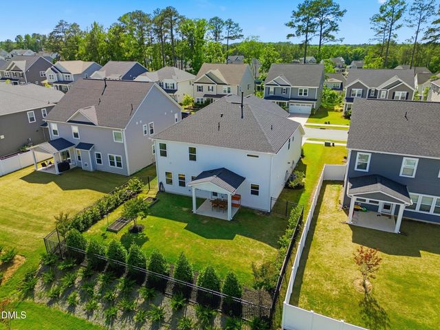 2709 Womble Ridge Drive, New Hill, NC 27562