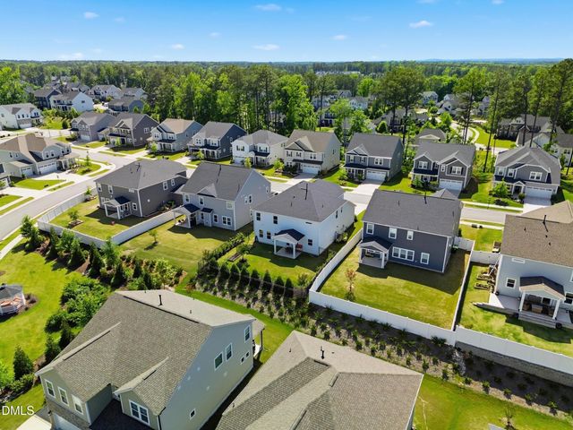 2709 Womble Ridge Drive, New Hill, NC 27562