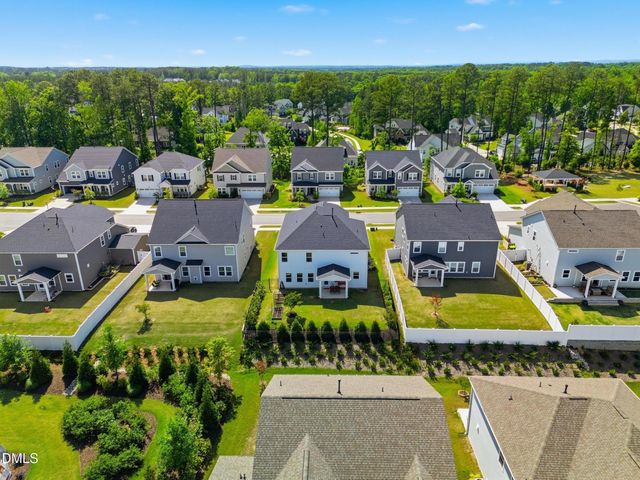 2709 Womble Ridge Drive, New Hill, NC 27562