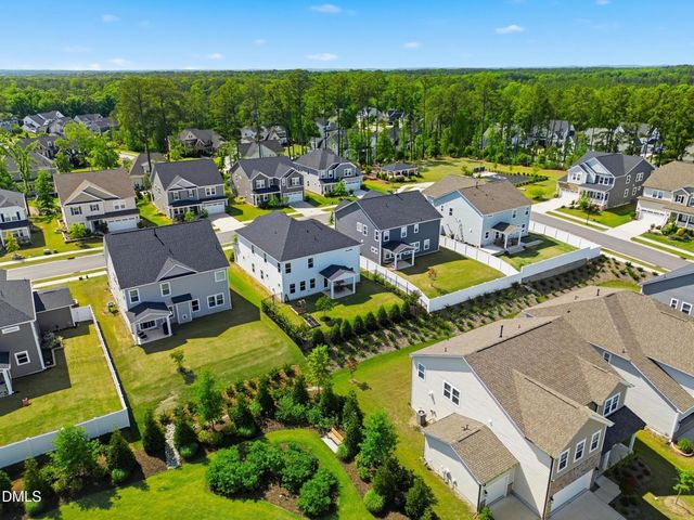 2709 Womble Ridge Drive, New Hill, NC 27562