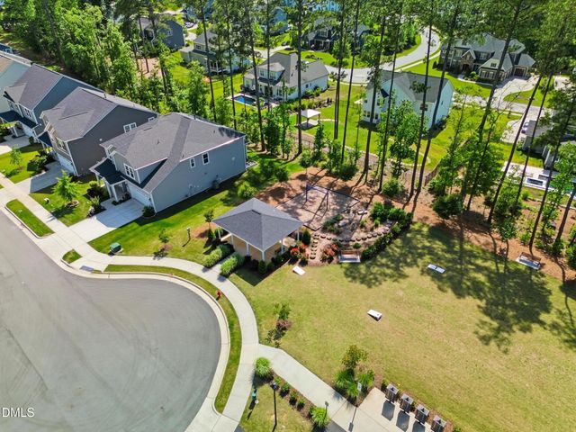 2709 Womble Ridge Drive, New Hill, NC 27562