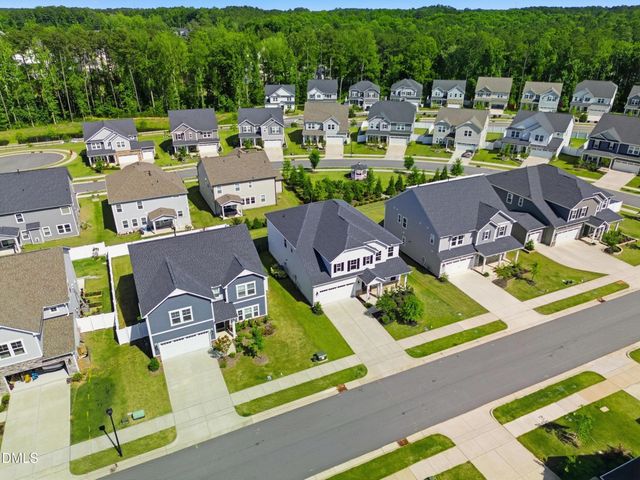 2709 Womble Ridge Drive, New Hill, NC 27562