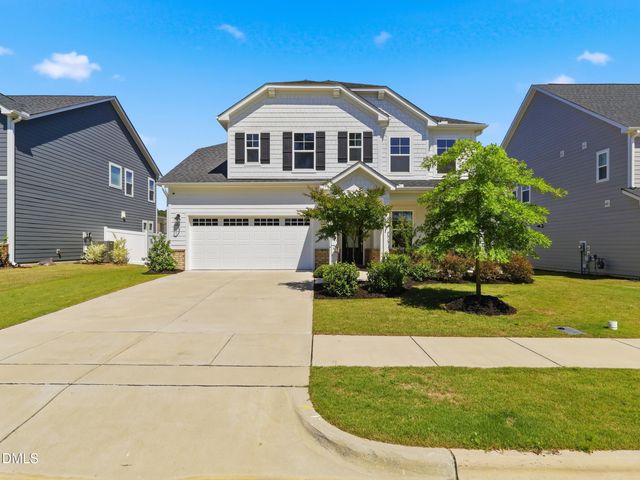 2709 Womble Ridge Drive, New Hill, NC 27562