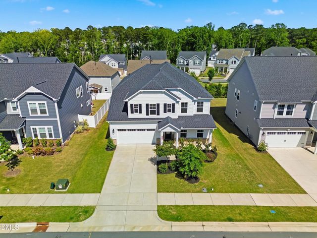 2709 Womble Ridge Drive, New Hill, NC 27562