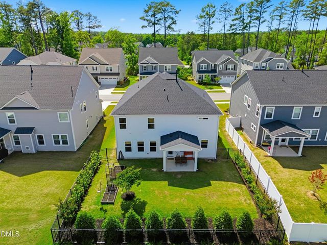 2709 Womble Ridge Drive, New Hill, NC 27562