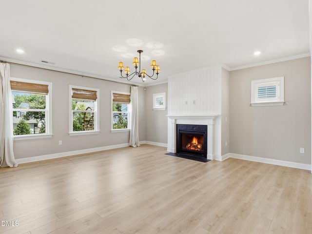 2709 Womble Ridge Drive, New Hill, NC 27562