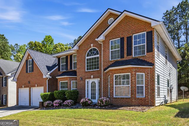 6266 Shell Drive, Atlanta, GA 30331