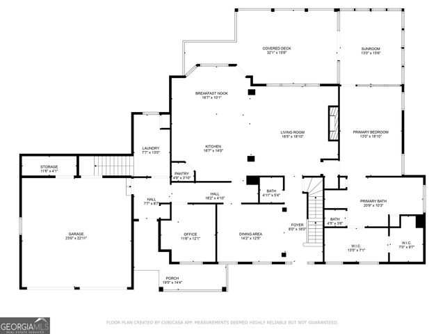 149 Highland Road S, Dahlonega, GA 30533