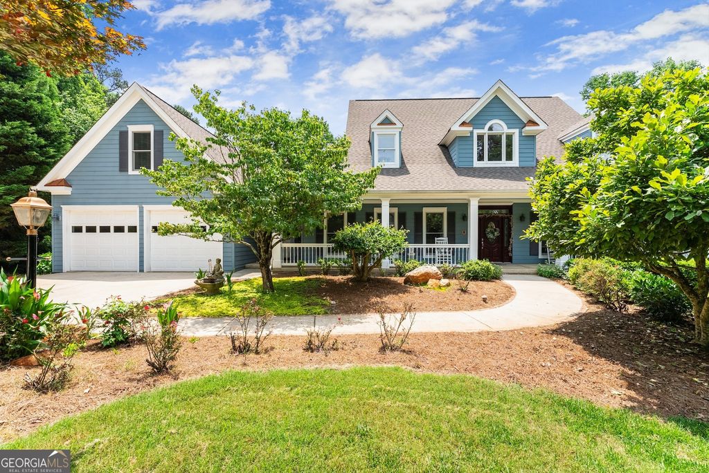 149 Highland Road S, Dahlonega, GA 30533