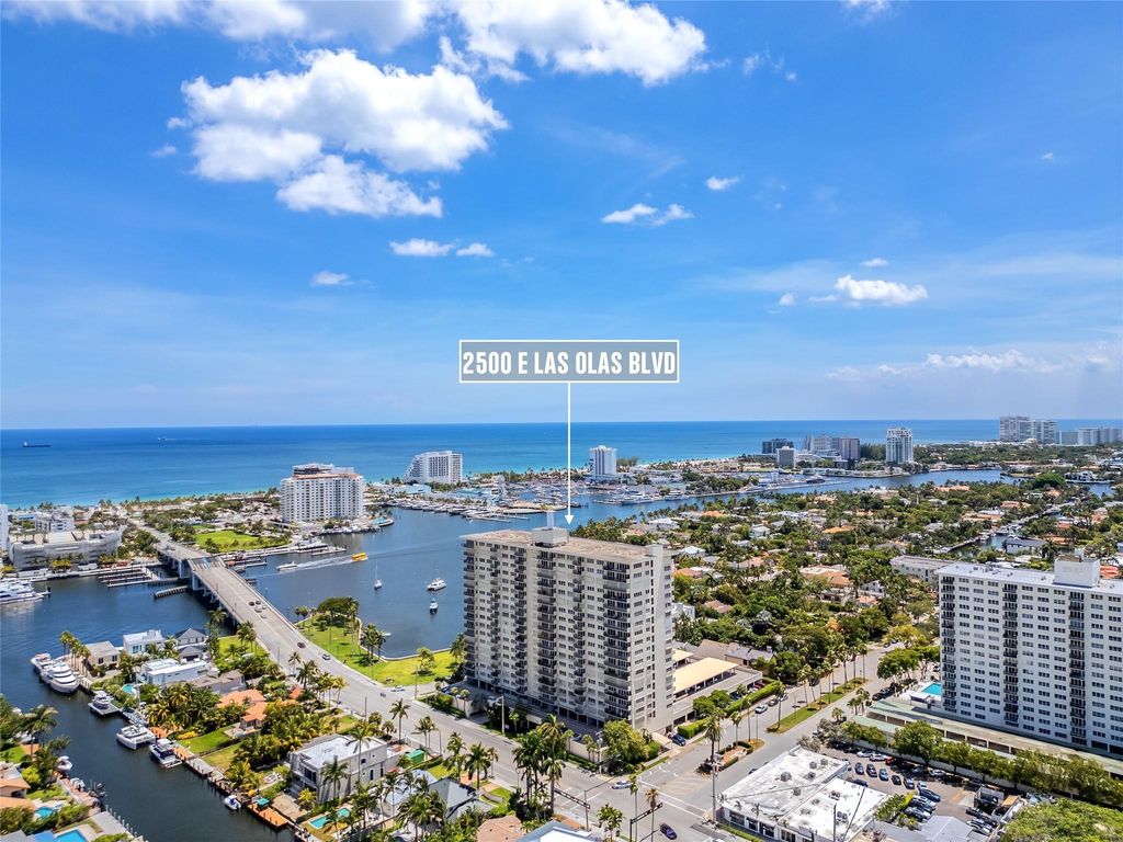2500 E Las Olas Blvd 609, Fort Lauderdale, FL 33301