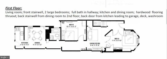 1122 COLUMBIA RD NW, Washington, DC 20009