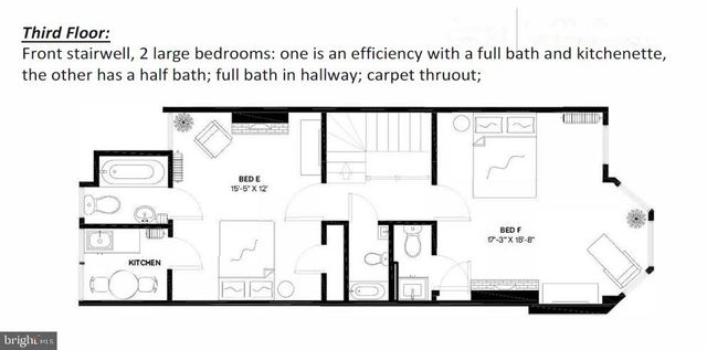 1122 COLUMBIA RD NW, Washington, DC 20009