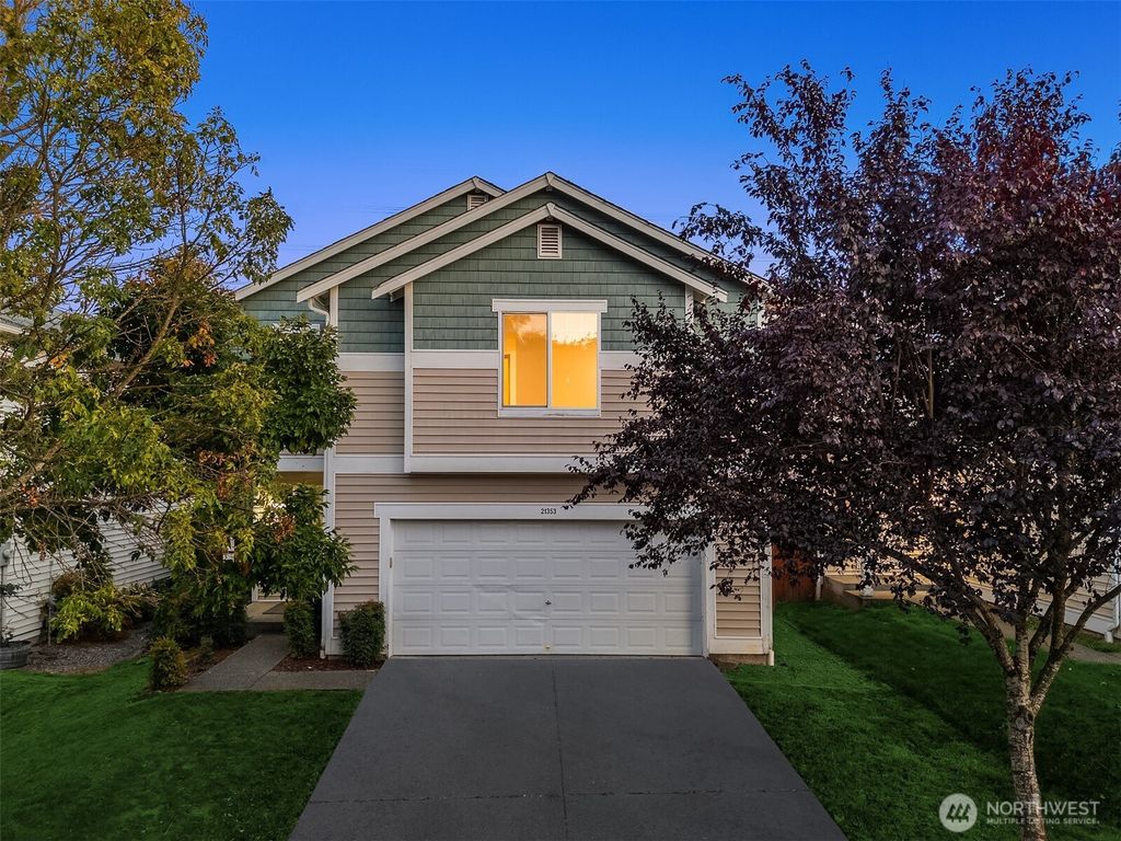 21353 SE 289th Way, Kent, WA 98042