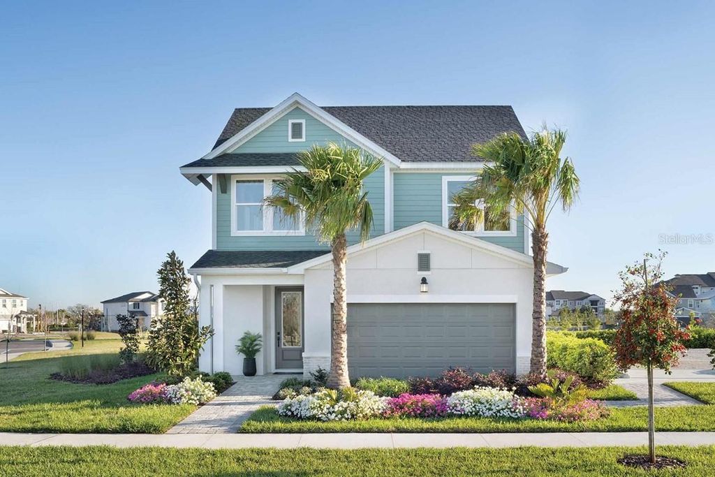 30913 PENDLETON LANDING CIRCLE, Wesley Chapel, FL 33545