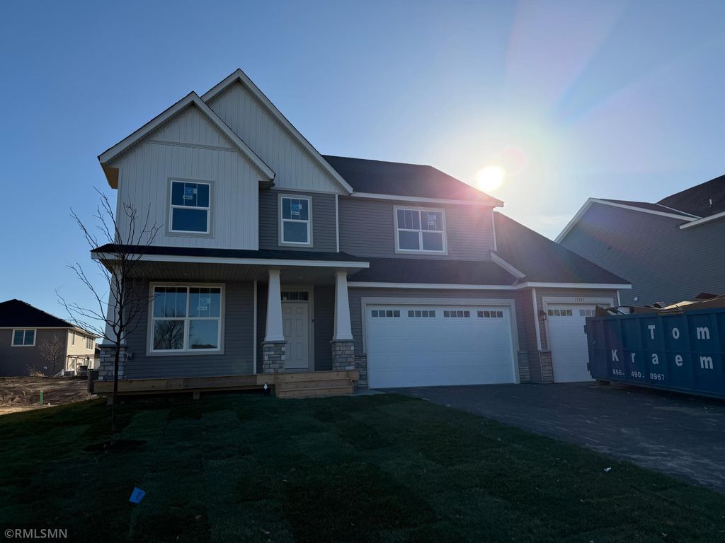 17373 61st Street NE, Otsego, MN 55330