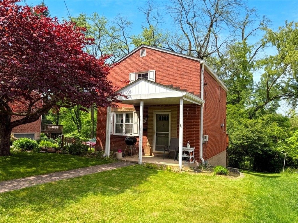 929 Roland Road, Wilkins Twp, PA 15221