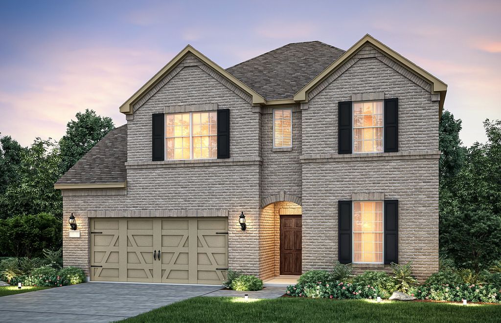 3840 Pennington Avenue, Little Elm, TX 75068