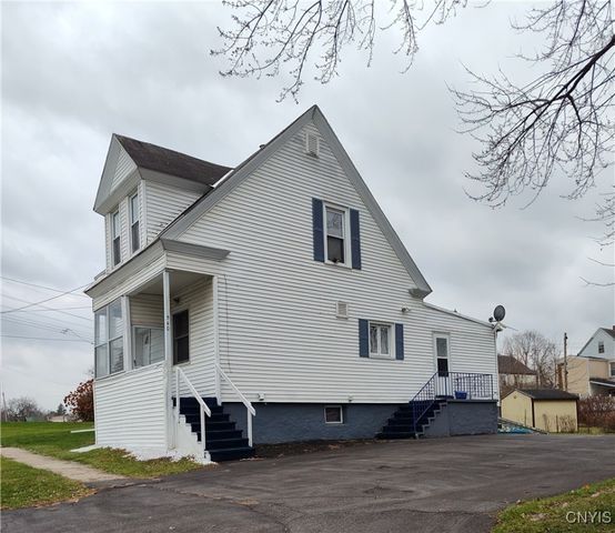 540 Niagara Street, Utica, NY 13501
