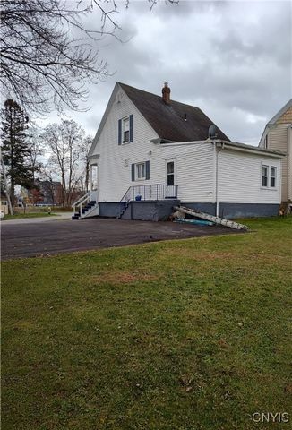 540 Niagara Street, Utica, NY 13501