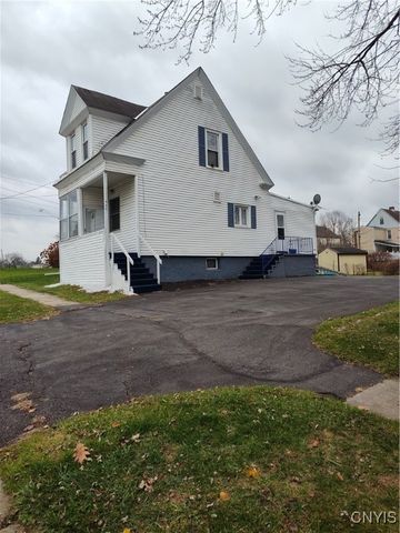 540 Niagara Street, Utica, NY 13501