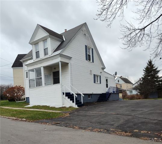 540 Niagara Street, Utica, NY 13501