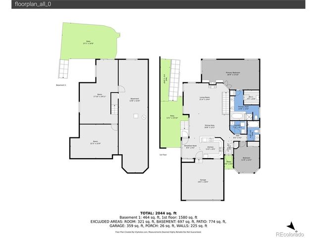 2243 S Yosemite Cir, Denver, CO 80231