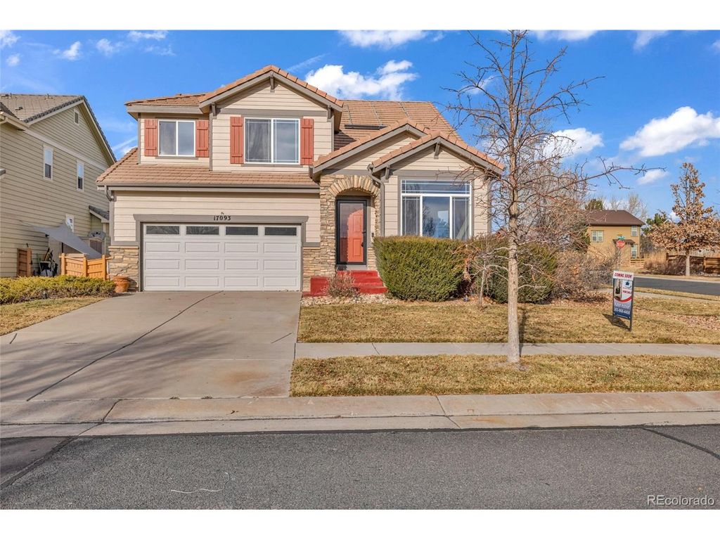 17093 E 104th Way, Commerce City, CO 80022