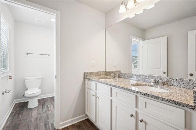 3041 Viewpark Circle, Conyers, GA 30013