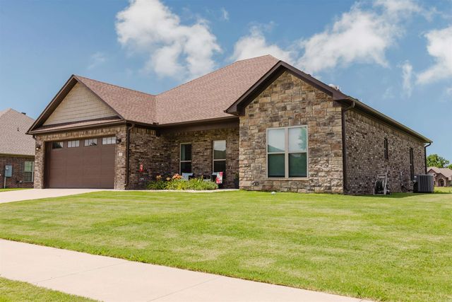 17 Palamino Drive, Vilonia, AR 72173
