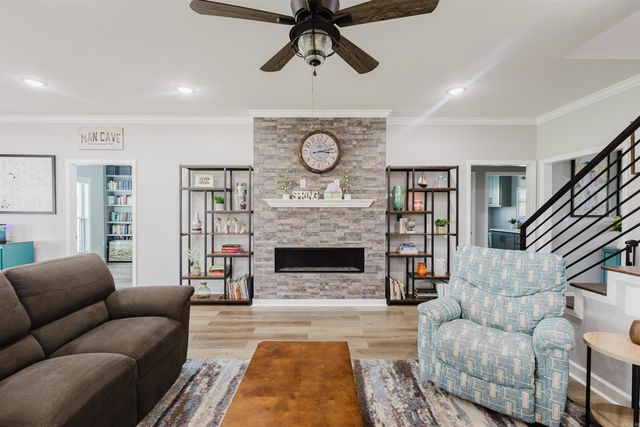 17 Palamino Drive, Vilonia, AR 72173