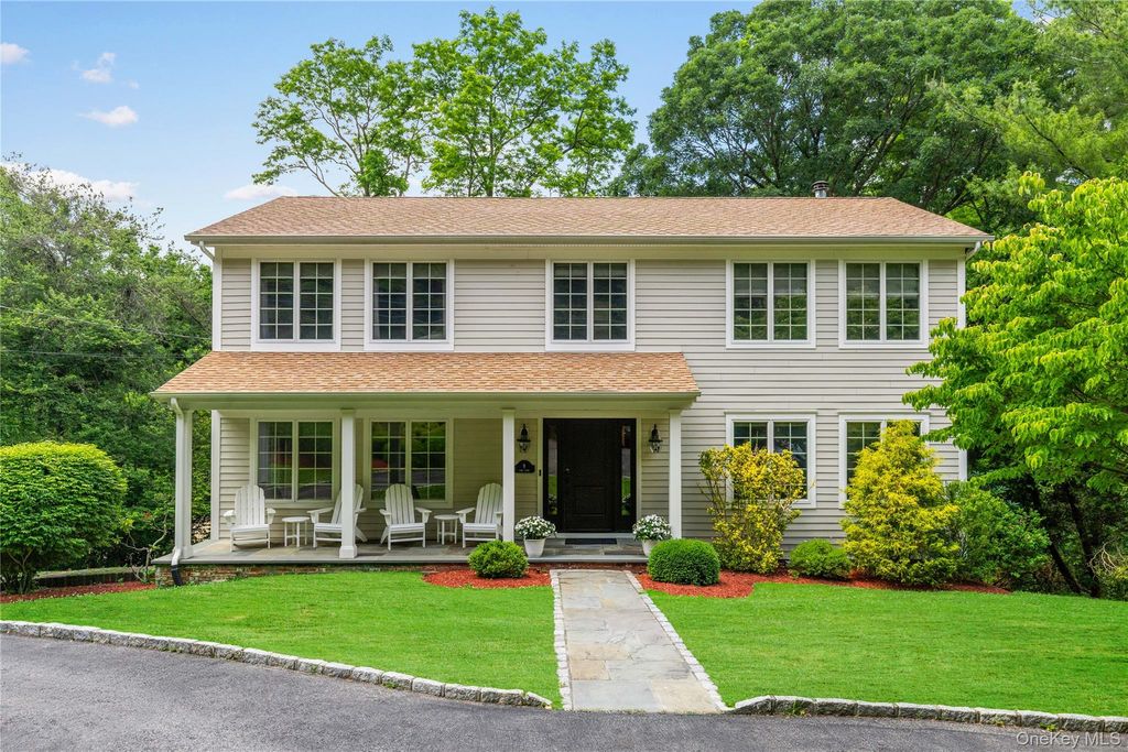 9 Lori Lane, Chappaqua, NY 10514 — exterior