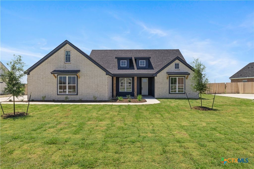 1823 Ember Drive, Temple, TX 76502