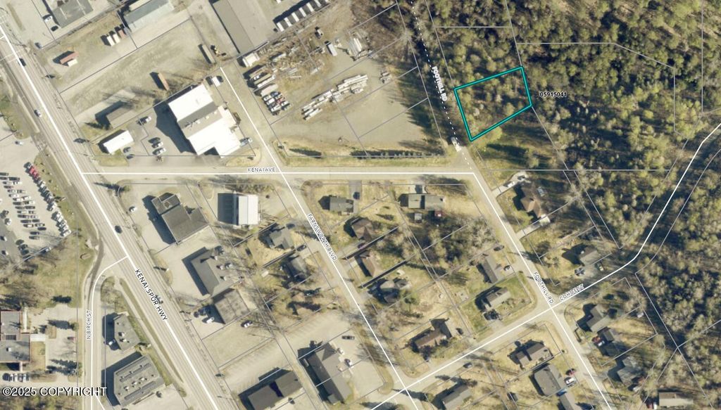 206 Foothill Road, Soldotna, AK 99669