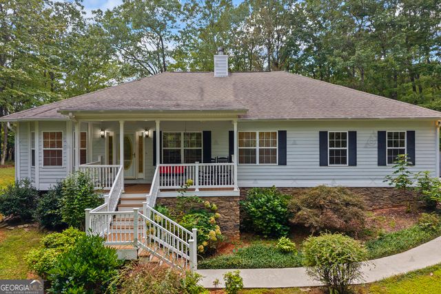 451 Spring Crest Road, Cleveland, GA 30528