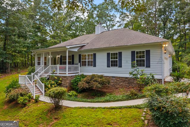 451 Spring Crest Road, Cleveland, GA 30528