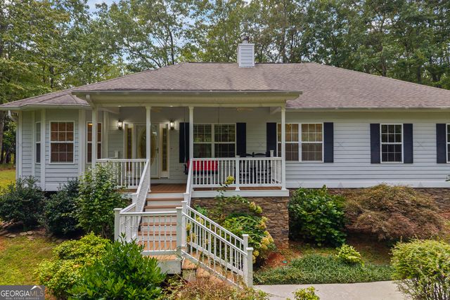 451 Spring Crest Road, Cleveland, GA 30528