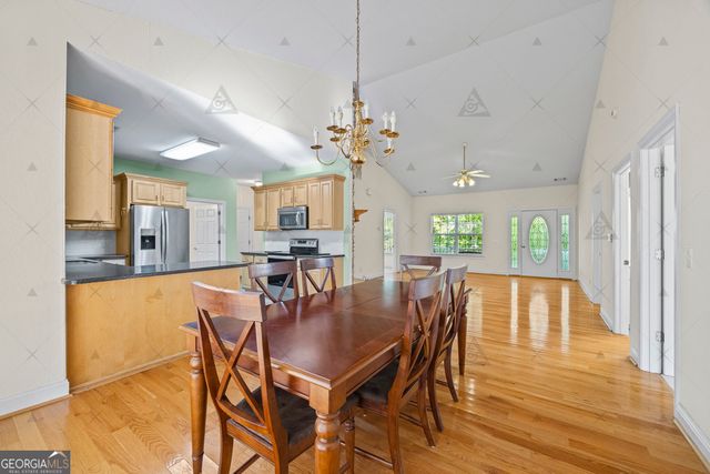 451 Spring Crest Road, Cleveland, GA 30528