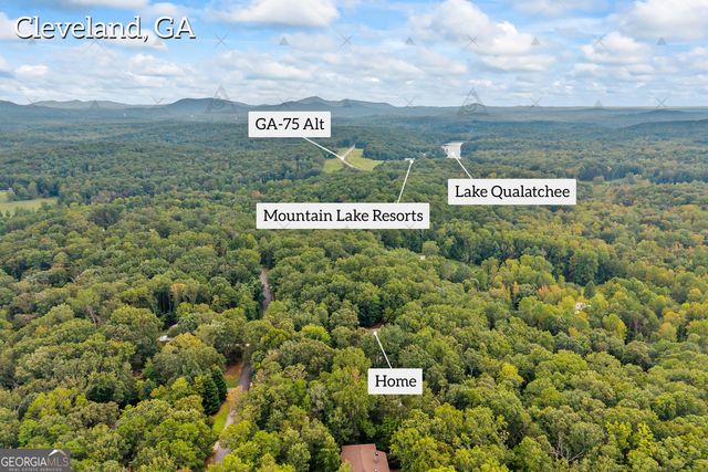 451 Spring Crest Road, Cleveland, GA 30528