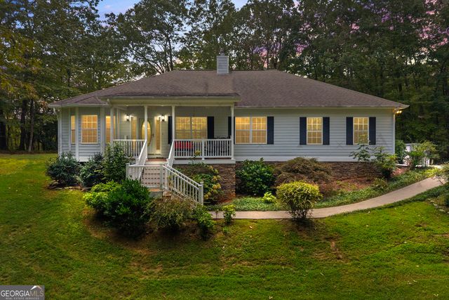 451 Spring Crest Road, Cleveland, GA 30528