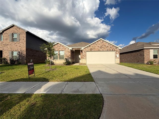 5222 Greenwood Summit Trail, Katy, TX 77449