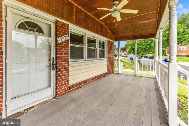 12929 VALLEYWOOD DR, Silver Spring, MD 20906